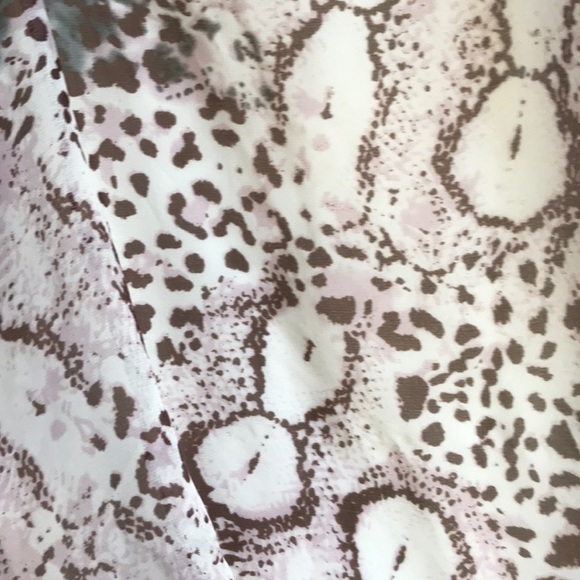 Multi Pattern Dress - Picture 3 of 3